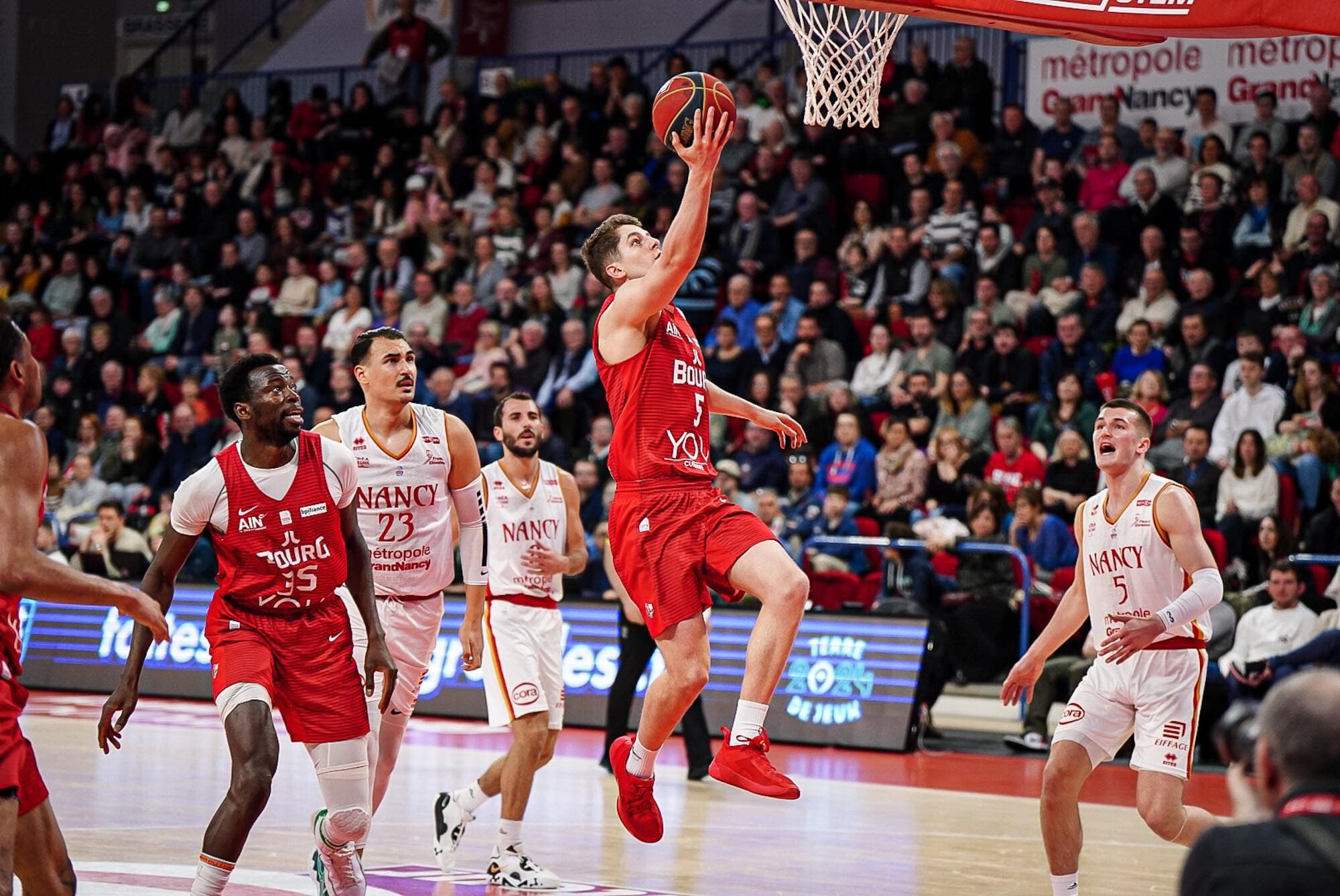 La JL Bourg et Le Mans assurent, les mal classés à la fête