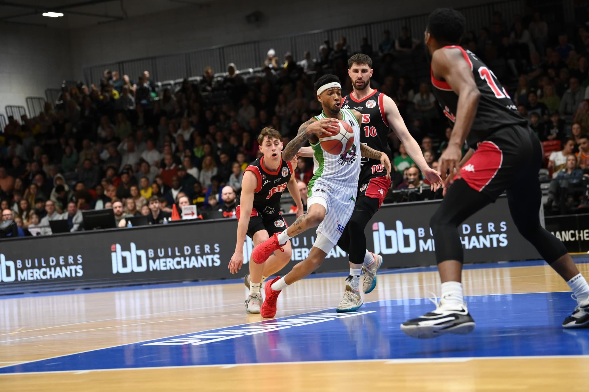 Dirk Williams vers l’Élan Chalon ?