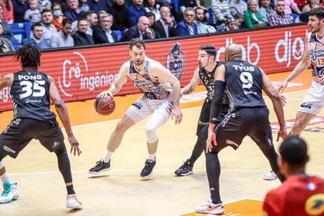 En souffrance à Gravelines-Dunkerque, Szilard Benke retourne en Hongrie