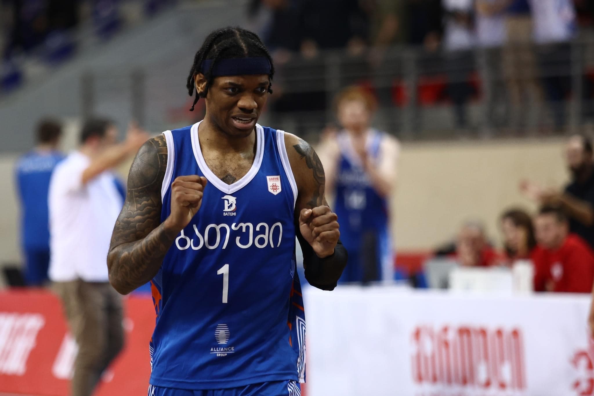 Lanterne rouge de Pro B, Nantes fait appel à Kyle Riddley