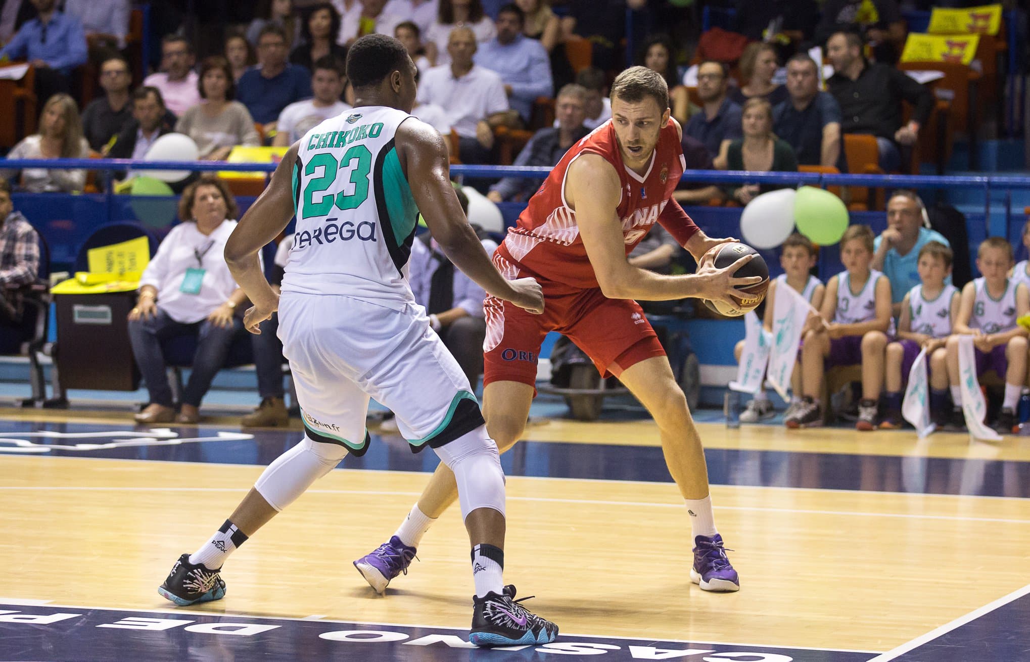 À 36 ans, Elmedin Kikanovic poursuit le plaisir au Qatar