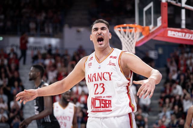 ITW Khalid Boukichou : « Après la claque que l’on a pris contre l’ASVEL, on est déterminé à aller chercher la victoire »