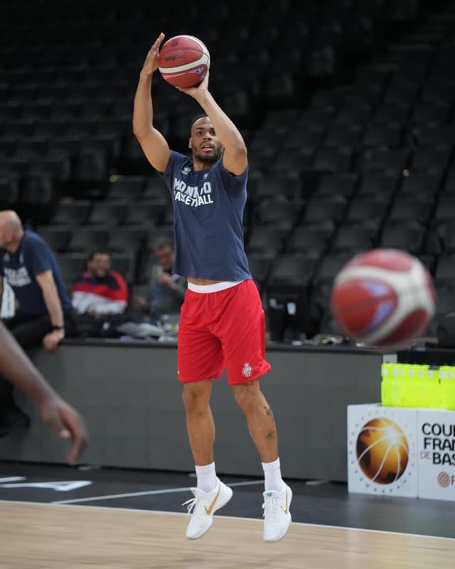 Avant les finales à Bercy, des créneaux d’entraînements pour les hommes… mais pas pour les femmes