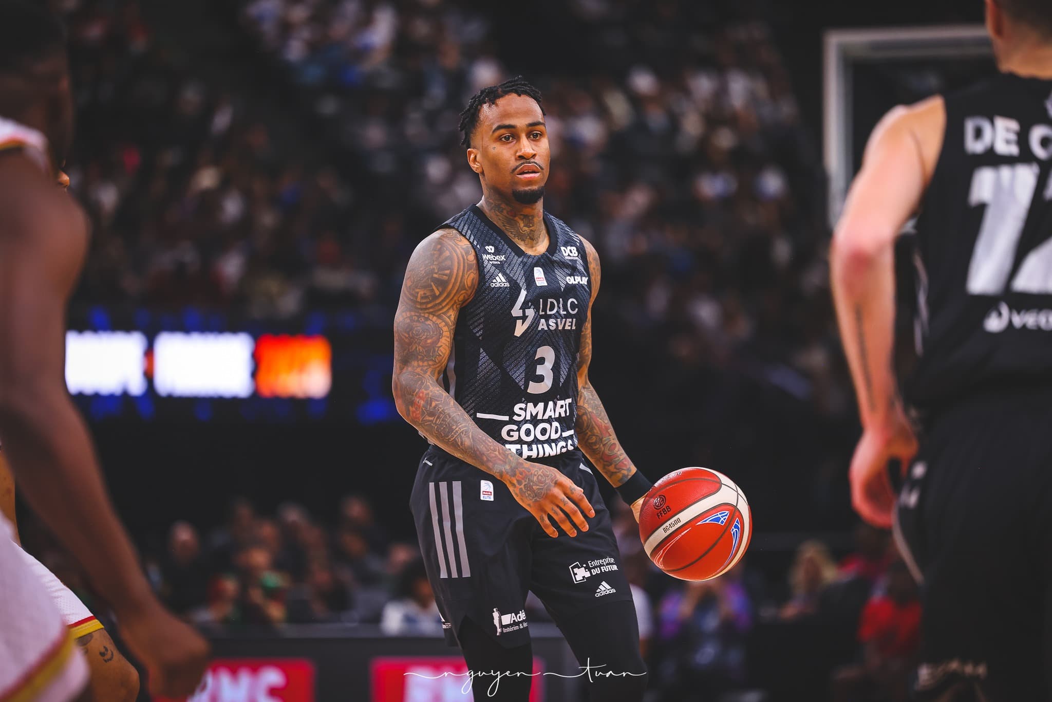 Officiel : Dee Bost arrive pour deux mois aux Metropolitans 92