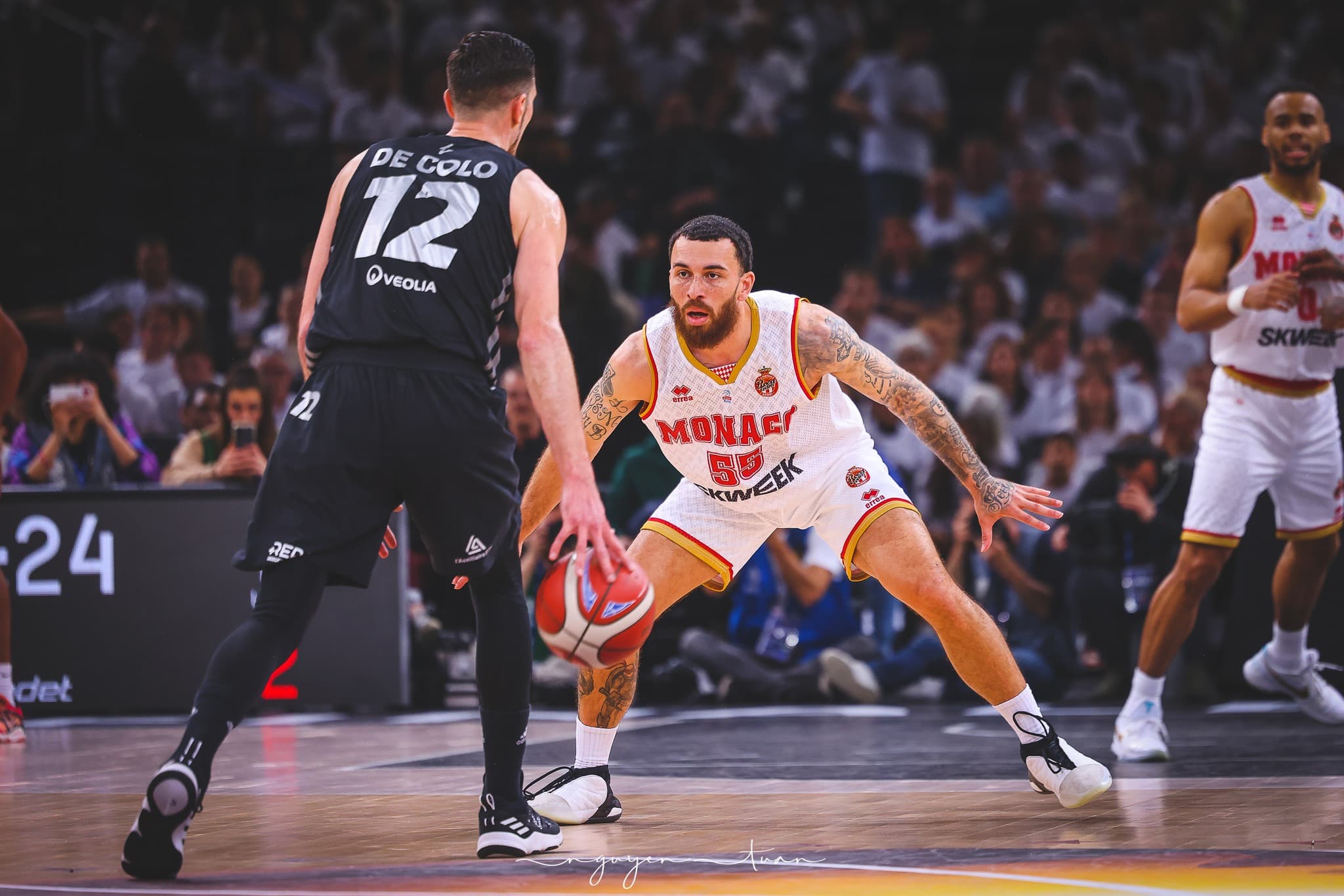 Et si Nando De Colo ne devenait jamais le meilleur marqueur de l’histoire de l’EuroLeague ?