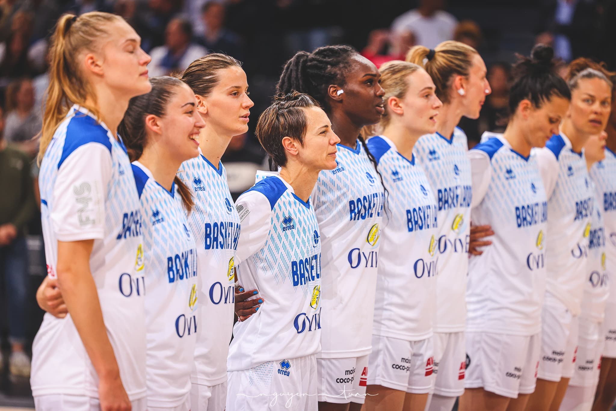 Un match nul en playoffs LFB : « C’est nul, ce n’est pas du basket ! »