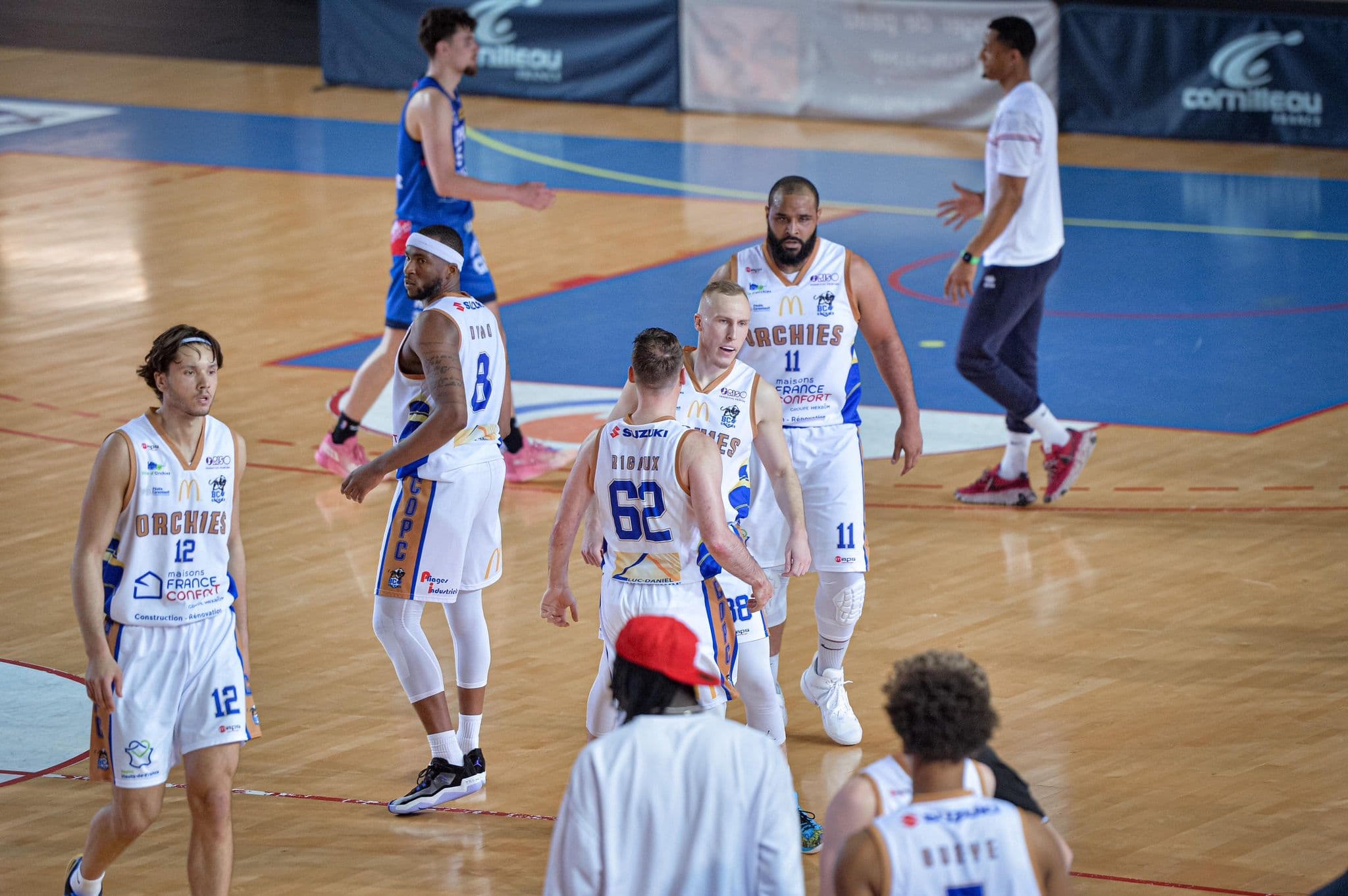 L’exploit de Feurs, trois équipes déjà qualifiées pour les quarts, Mulhouse surpris