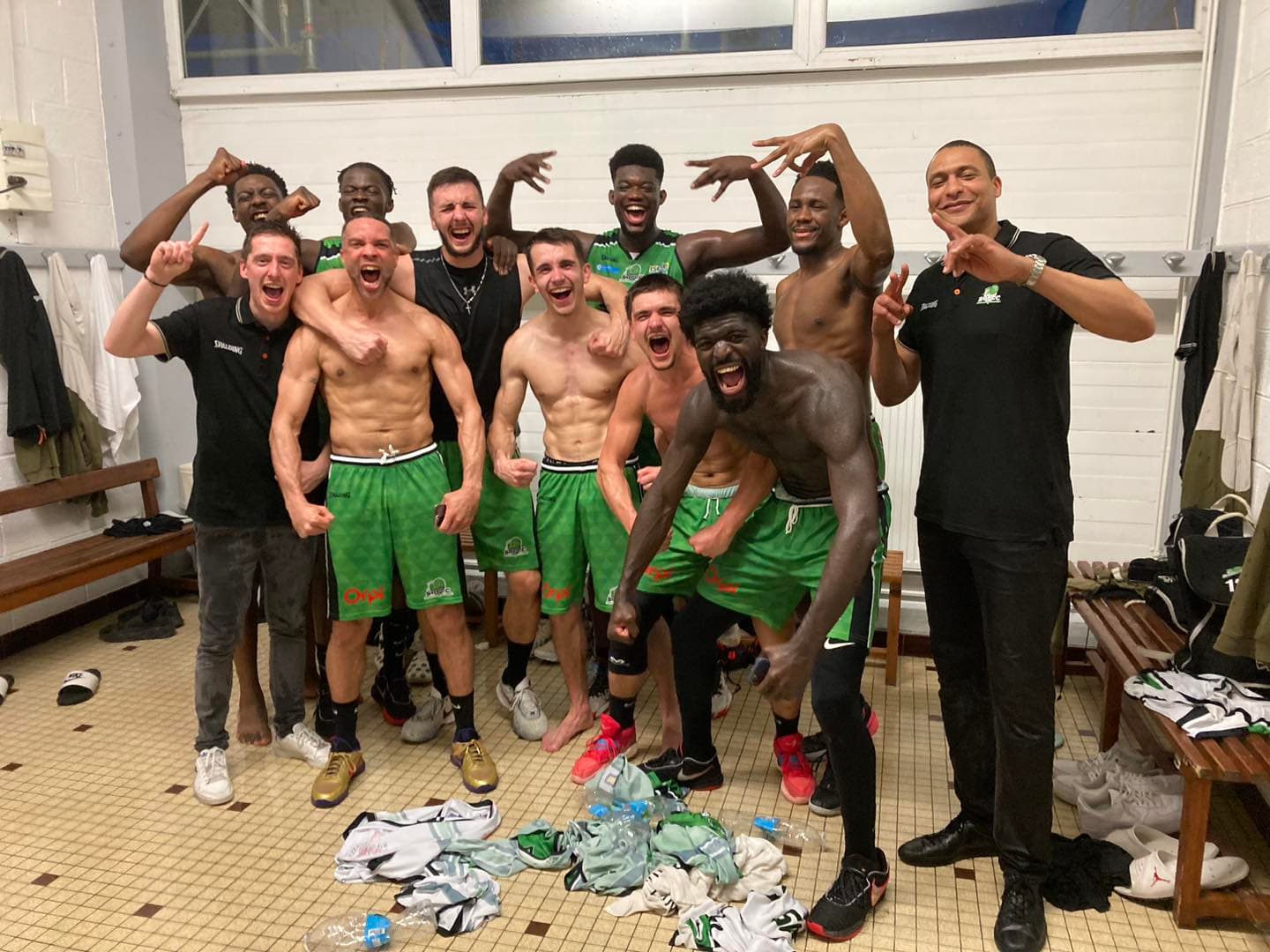 Hyères-Toulon descend en NM2, Berck et Pont-de-Chéruy sauvés !