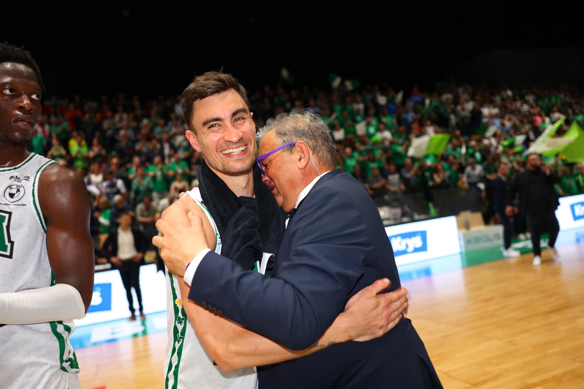 Mickaël Hay (Blois) : « 13 victoires, on aurait signé de suite en début de saison »