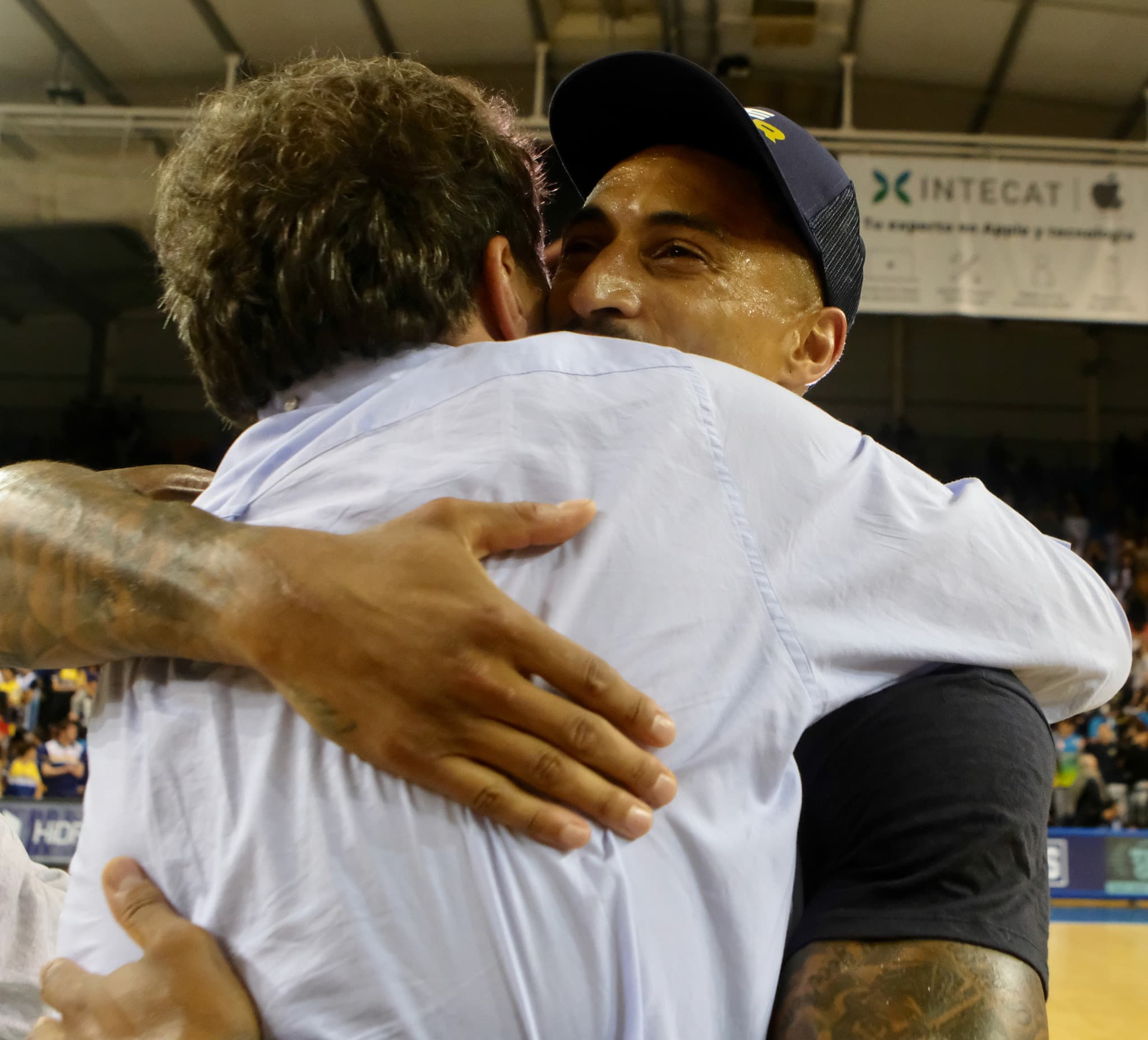 Edwin Jackson et Maxime Yomi promus en LEB Oro