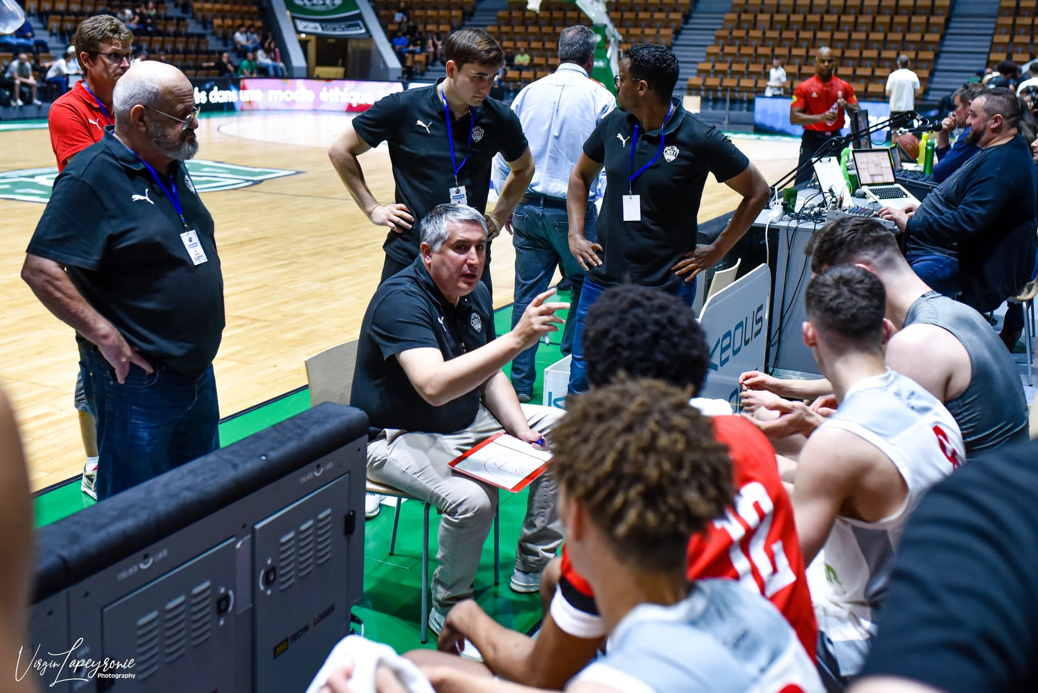 U21 : deux recrues à potentiel à Cholet Basket