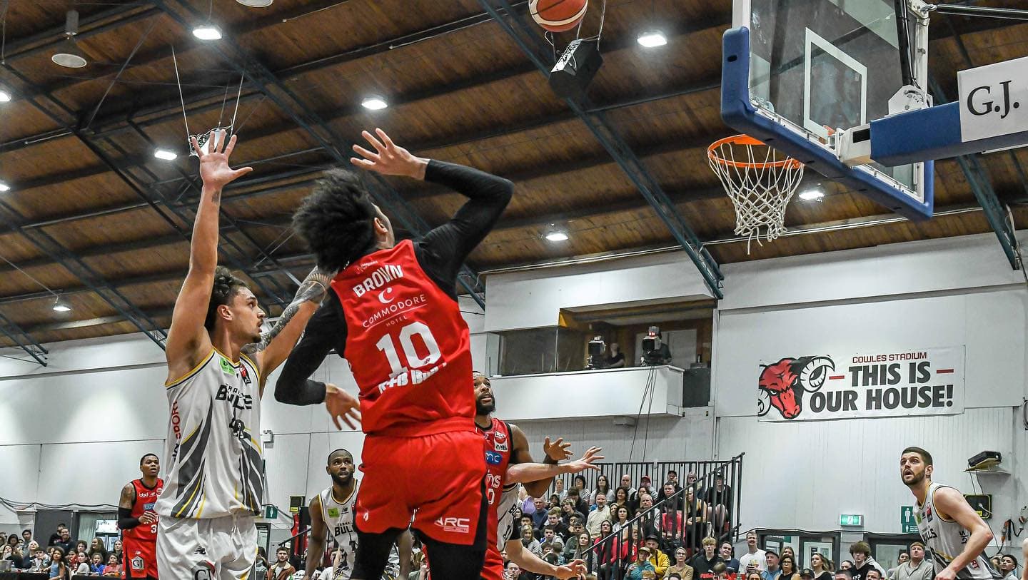 Enfin une recrue aux Metropolitans 92 : Tevin Brown a signé !