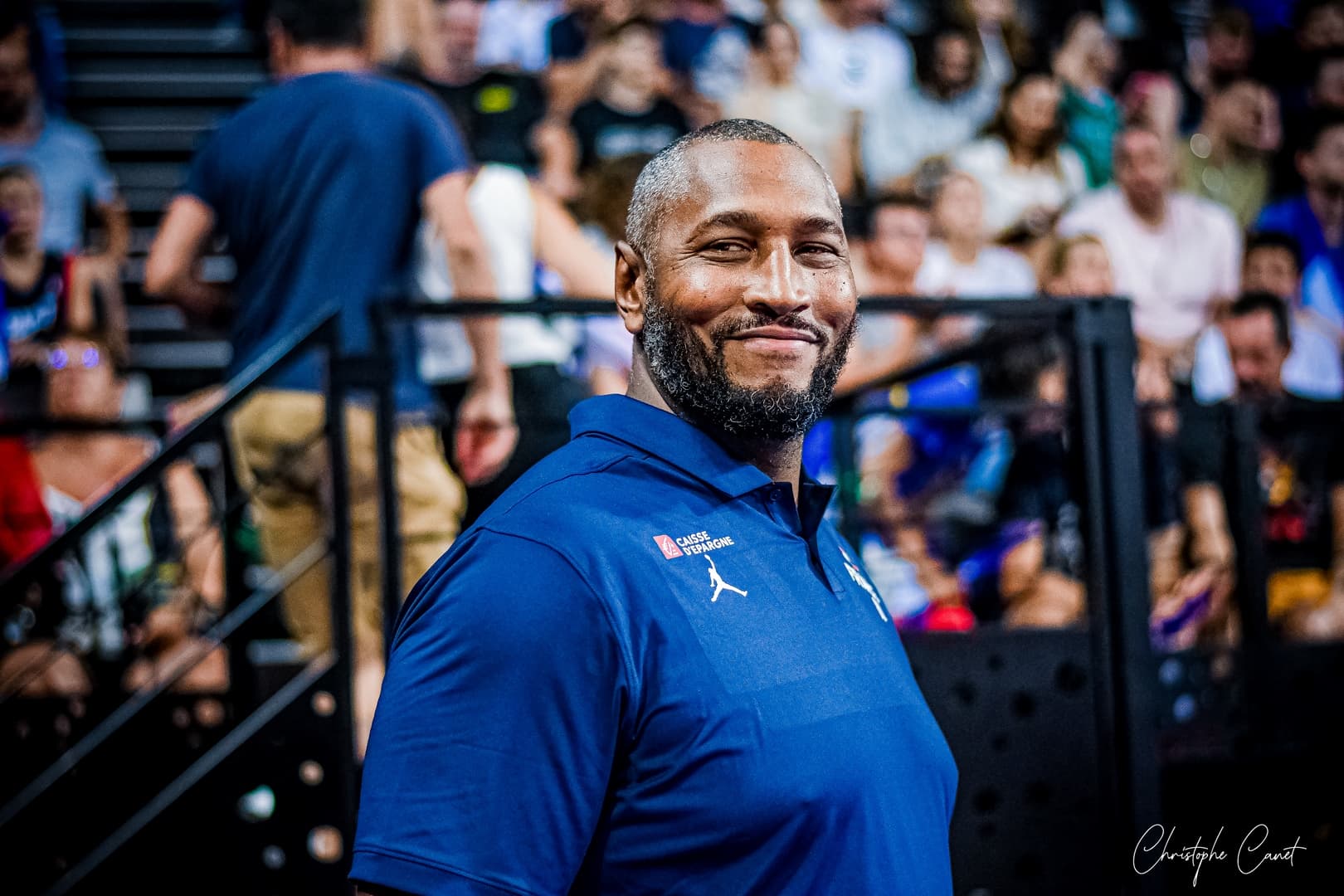 Boris Diaw prudent sur la Draft de nombreux Français en NBA : « Il y a ce souci de partir trop tôt »
