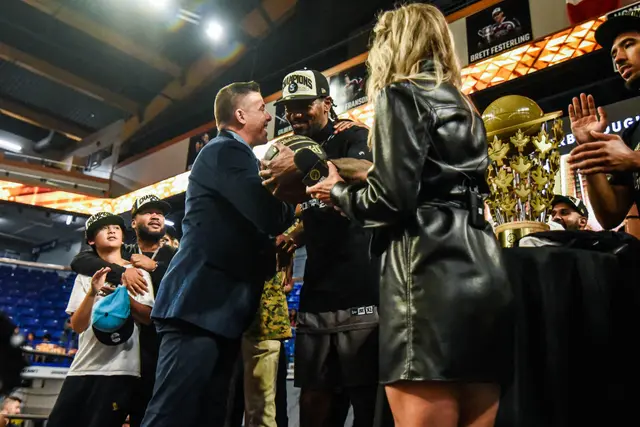 Isiaha Mike (Bourg) élu MVP de la finale de CEBL, pas de trophée pour Guy Landry Edi