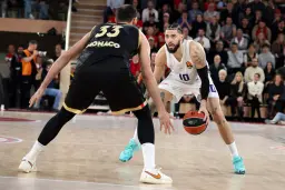 L’Anadolu Efes se prépare à débuter sans Cordinier et Papagiannis