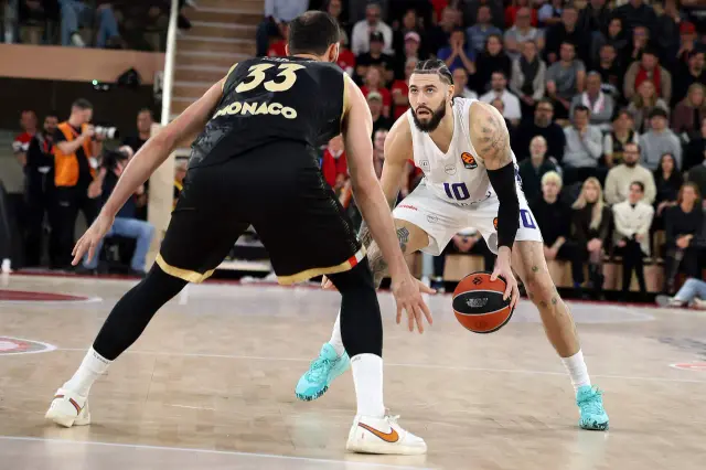 L’Anadolu Efes se prépare à débuter sans Cordinier et Papagiannis