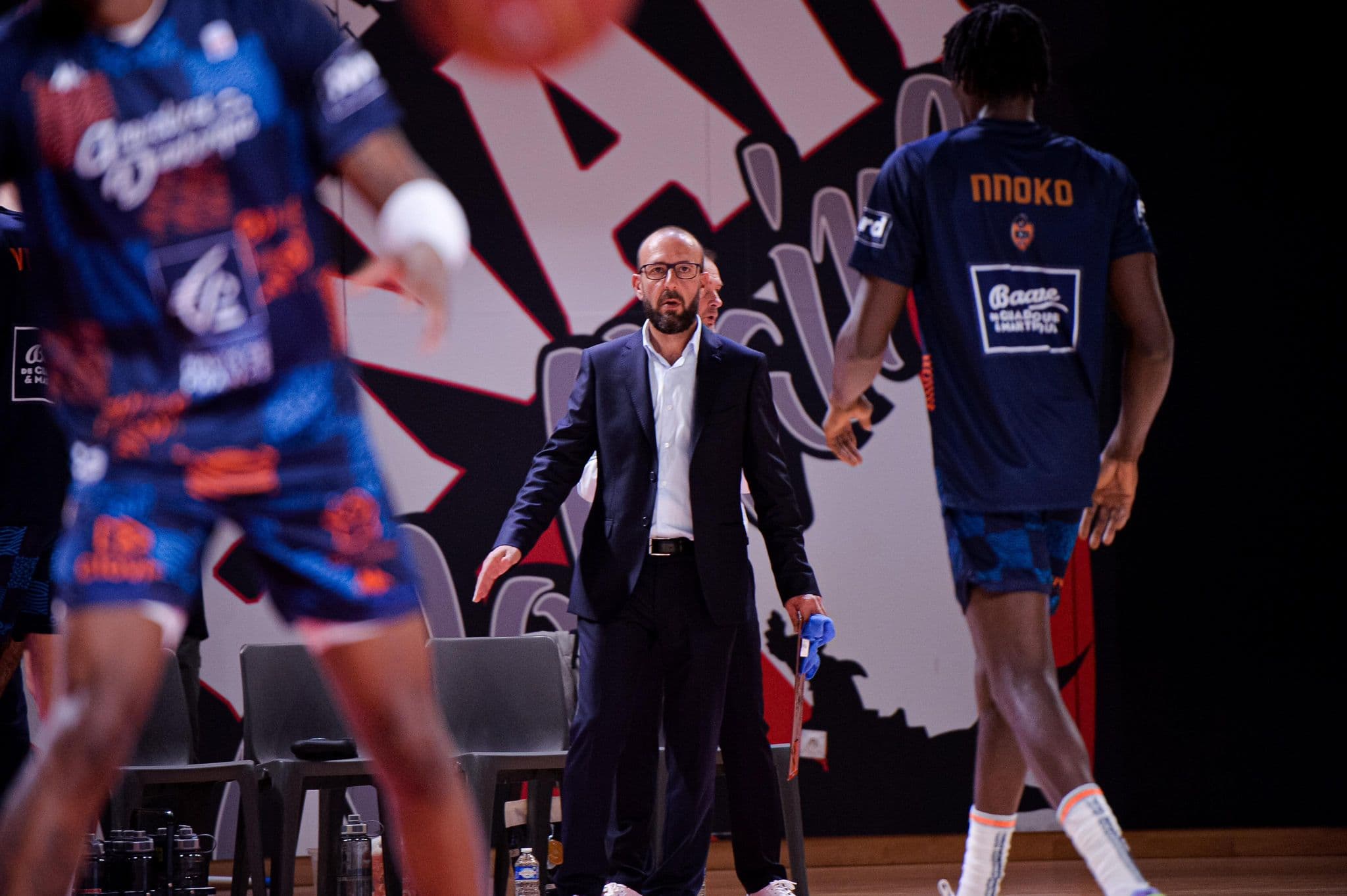 Gravelines-Dunkerque : La solution Sébastien Devos ?