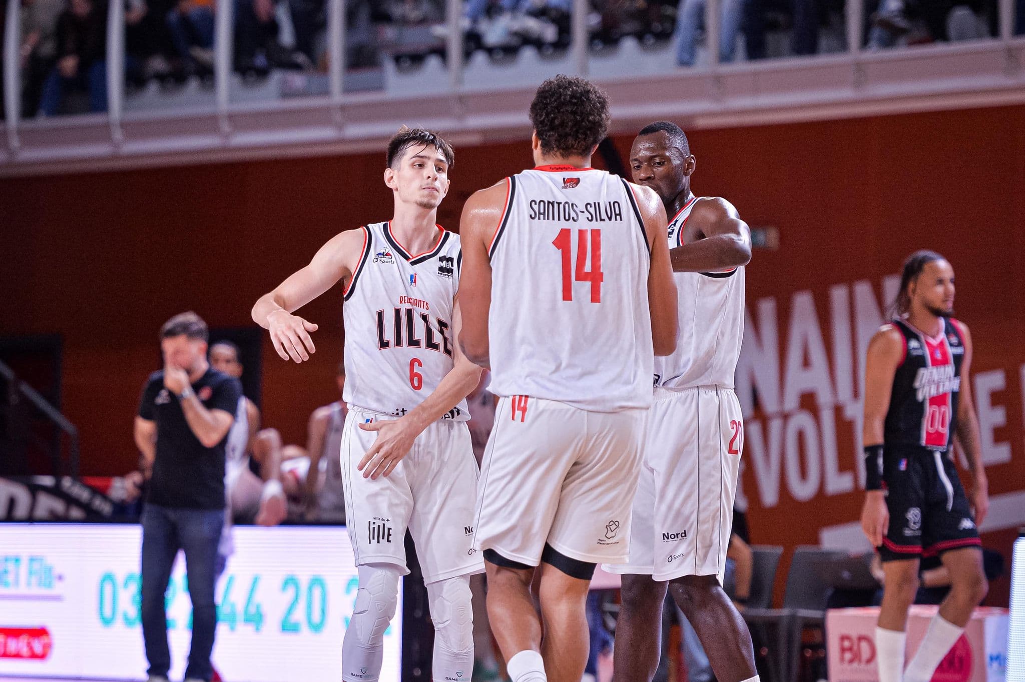 Le tableau des playoffs de la Leaders Cup Pro B dévoilé