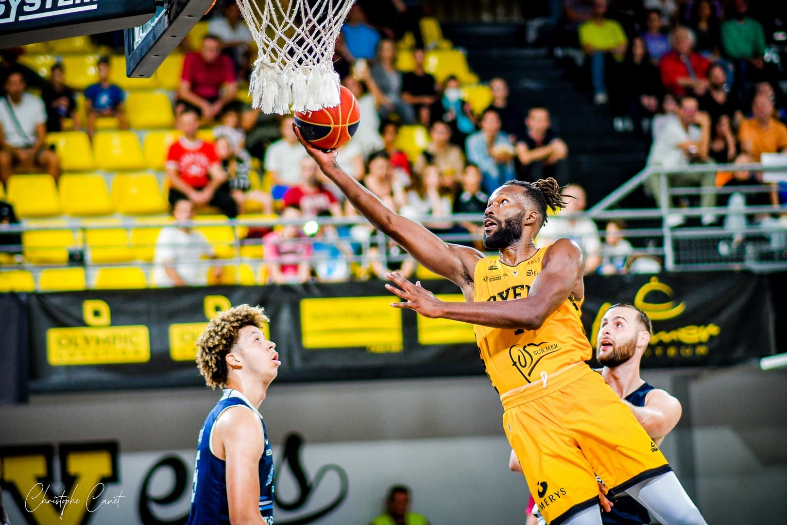 Steeve Ho You Fat, un retour en Pro B plutôt que la G-League : « Le choix a été difficile »