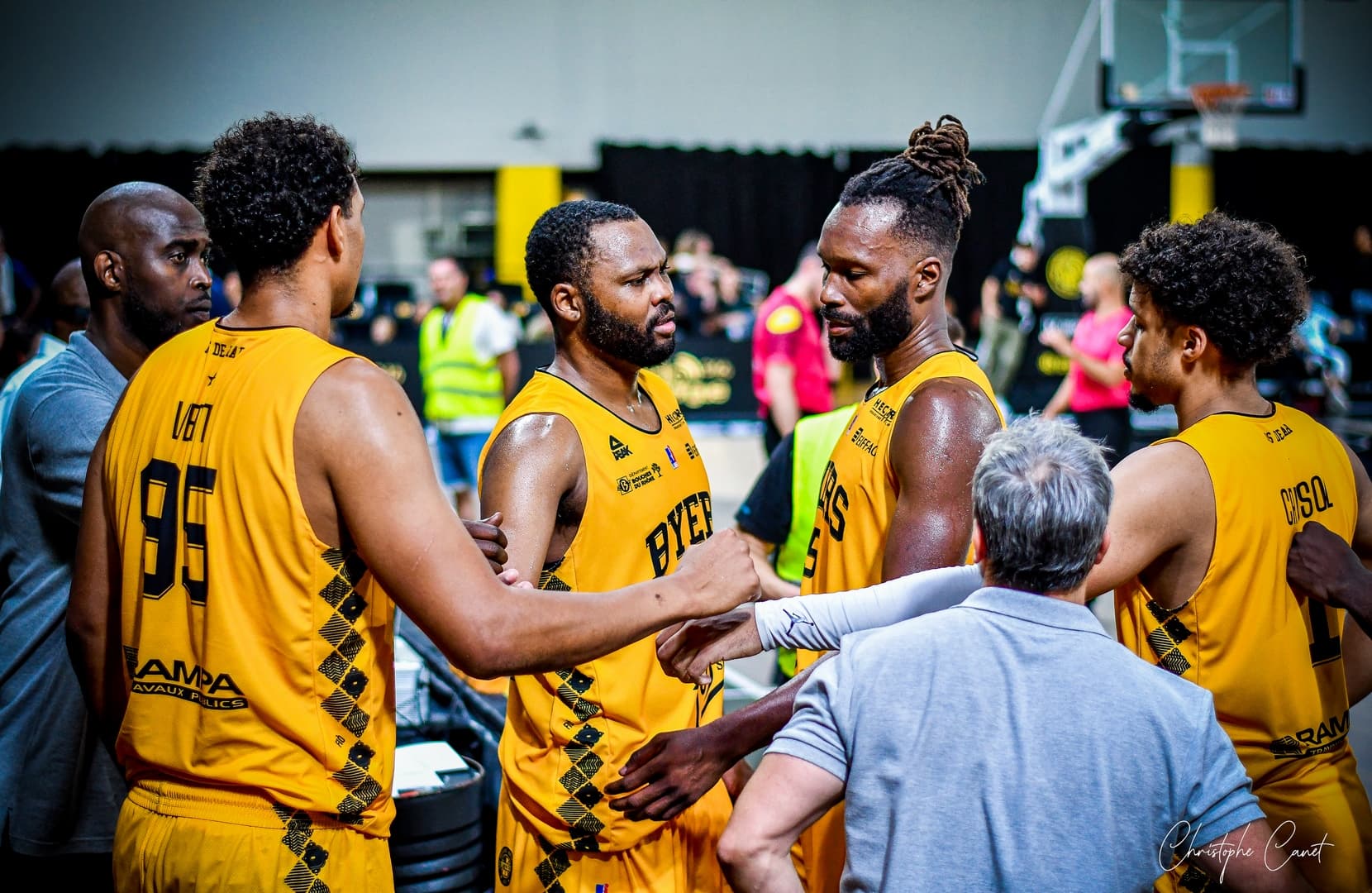 Steeve Ho You Fat licencié par Fos-Provence pour faute grave