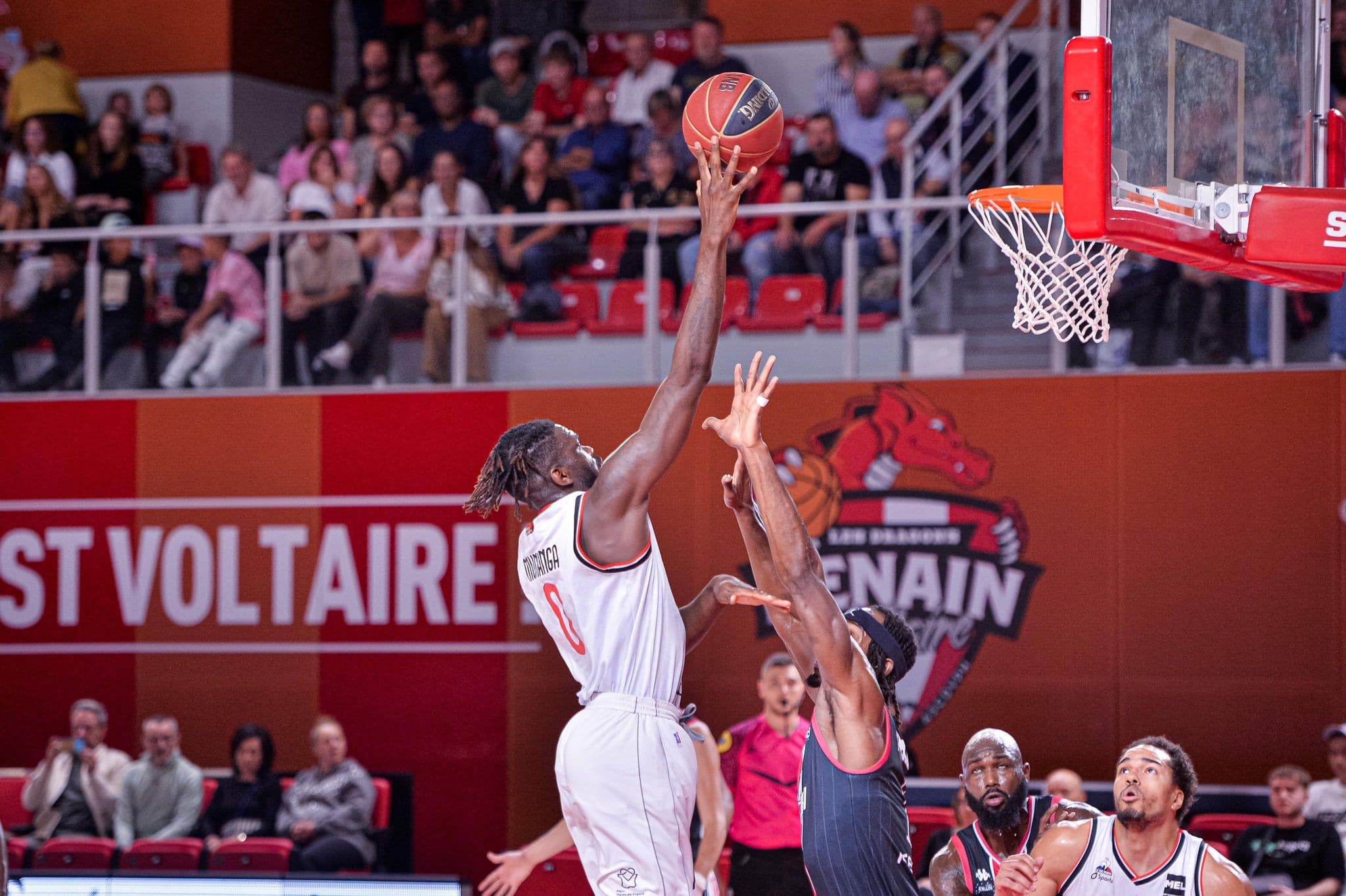 Lille : Rupture des ligaments croisés pour Shekinah Munanga