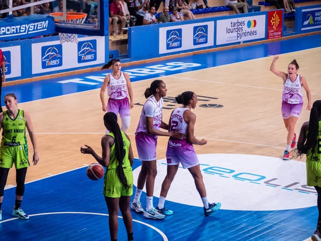 Isabelle Yacoubou signe une performance inédite depuis 2016, Alexis Peterson au bon souvenir d’Angers