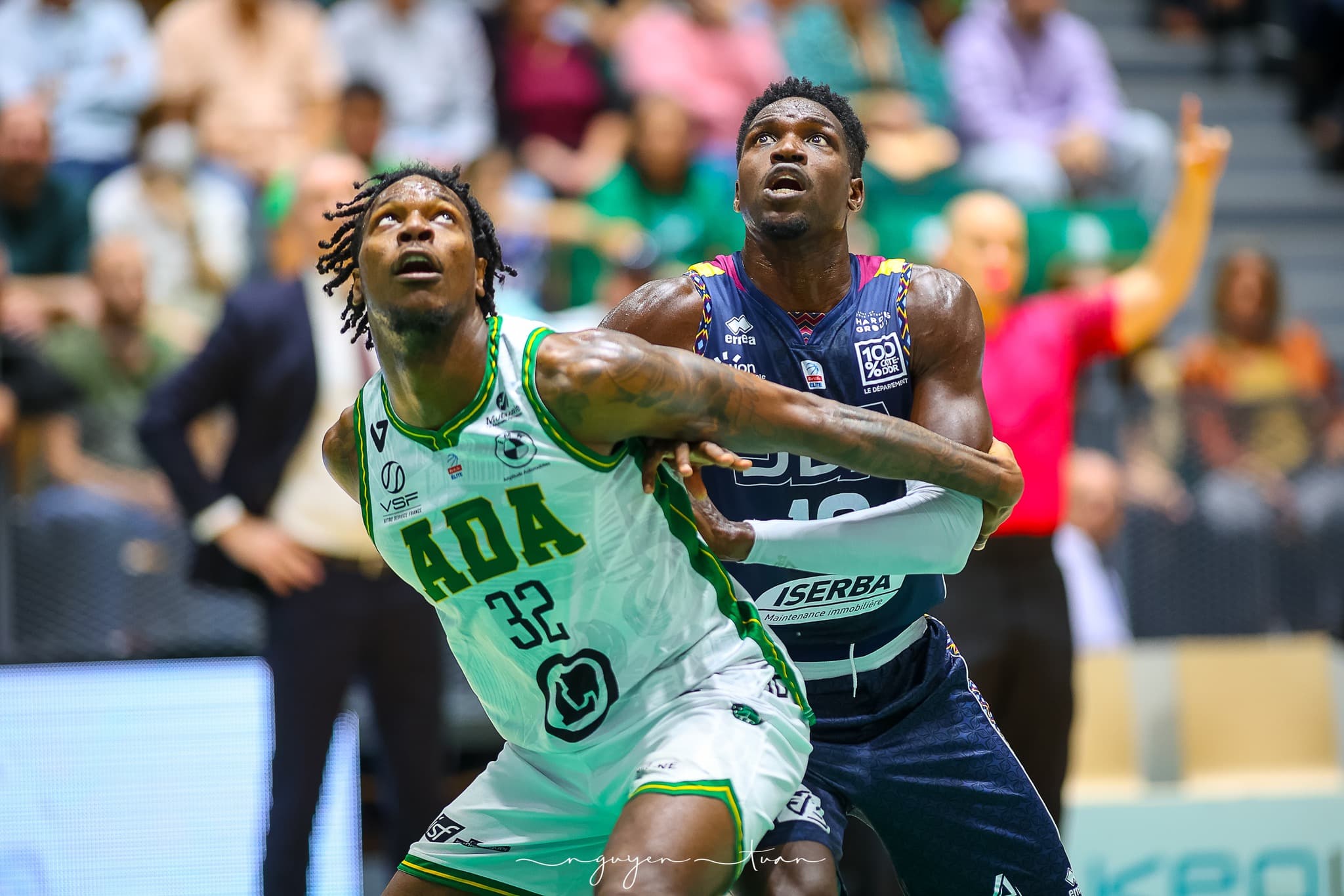 Jacques Alingué redescend d’un échelon : direction l’ADA Blois