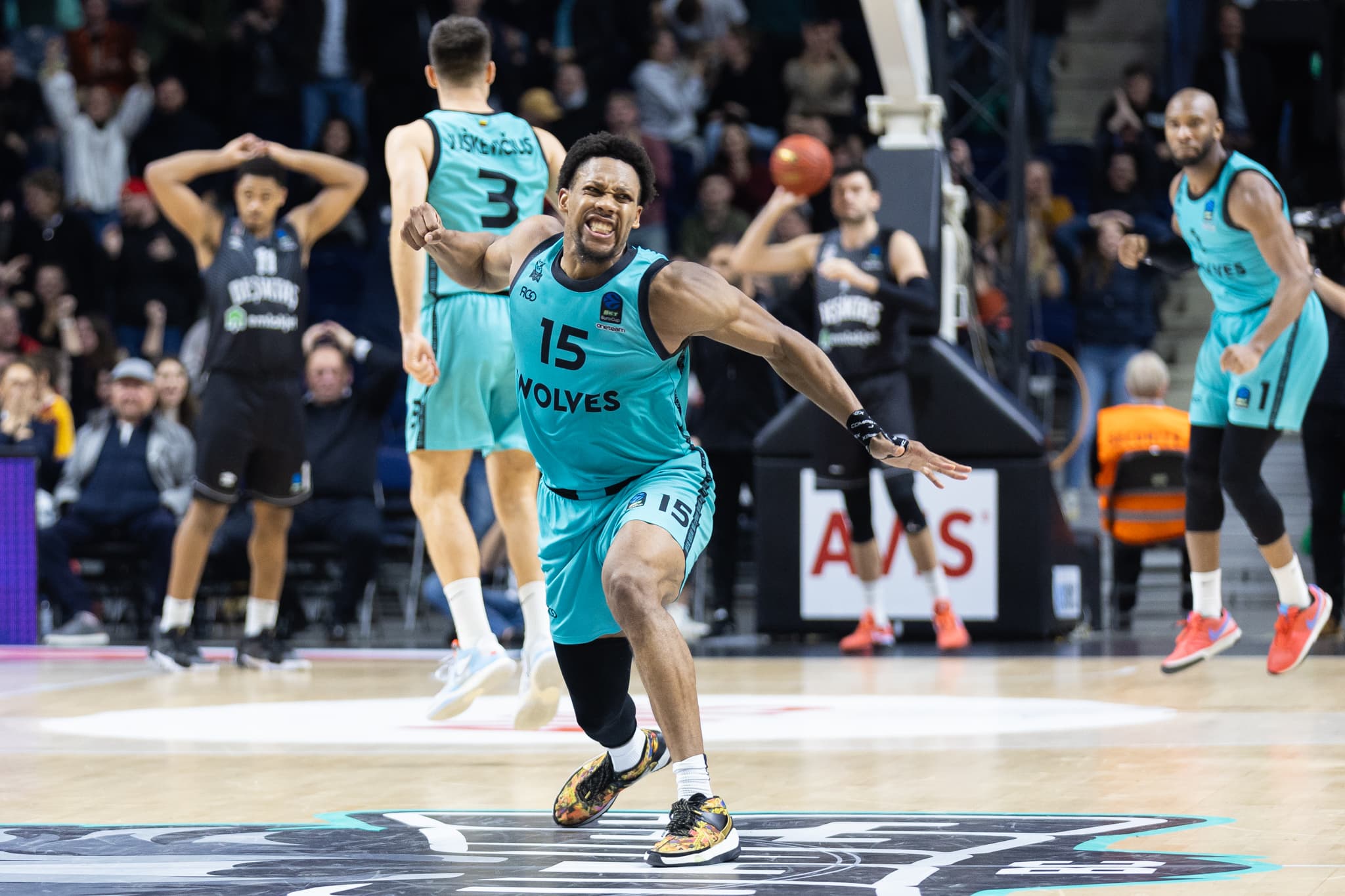 10-1 dans les 24 dernières secondes : l’incroyable renversement du BC Wolves !