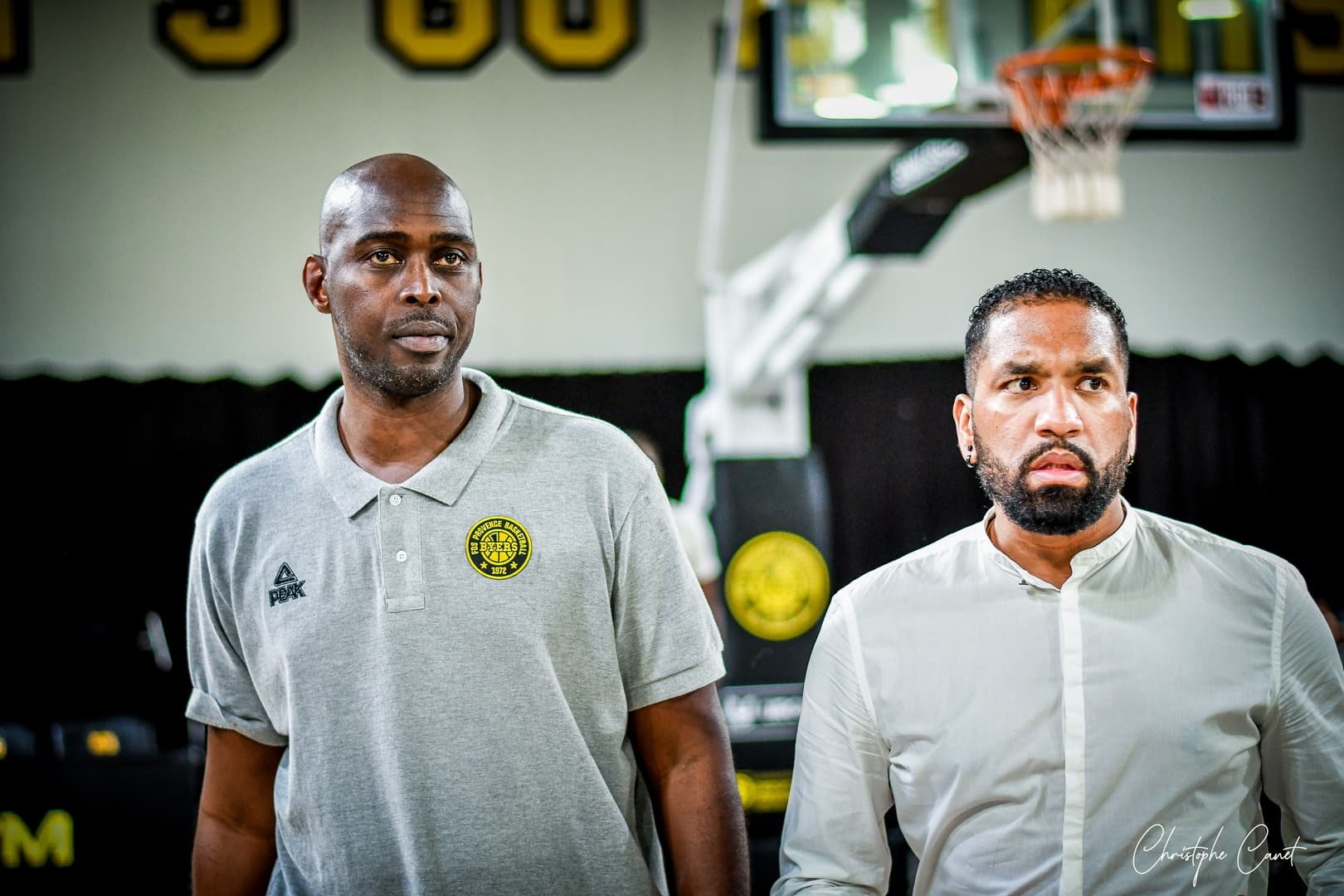 Mamadou Dia revient à Fos en tant qu’assistant-coach