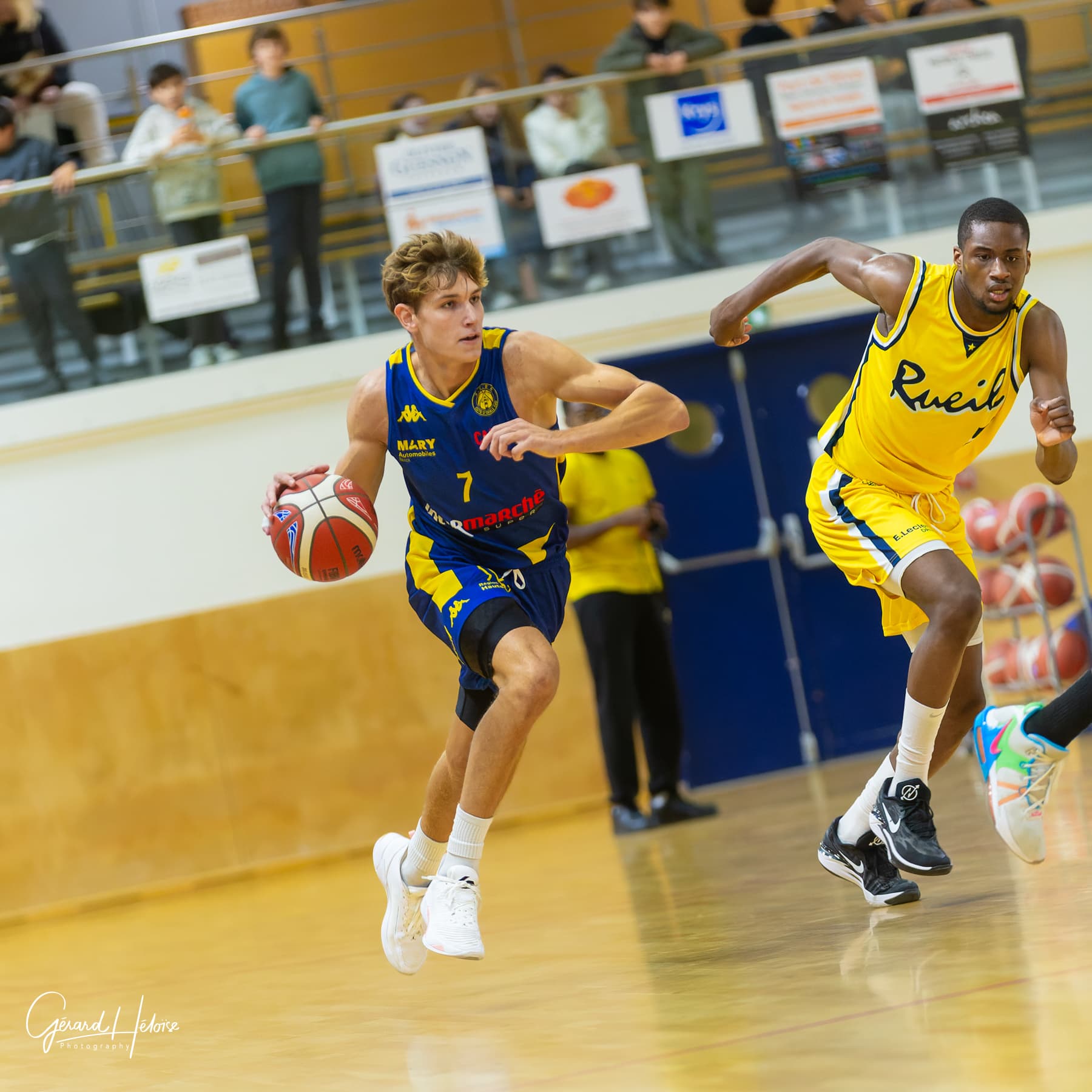 Farandole de surprises dans la Poule A, Hyères-Toulon confirme son coup de mou