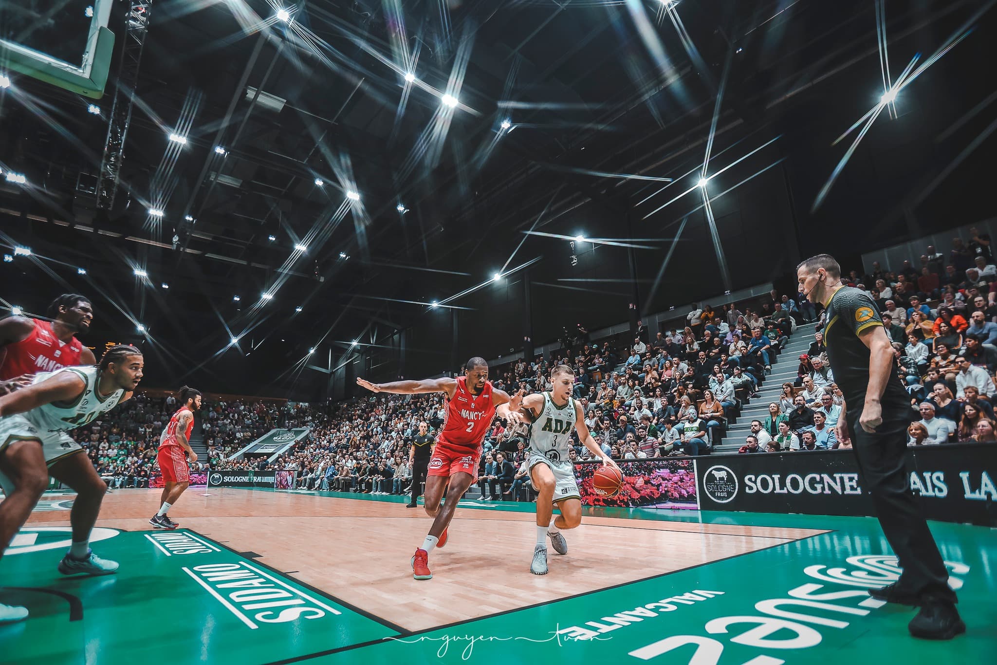 Le syndicat des arbitres reconnaît des « erreurs qui ont pu influencer le résultat » de Blois – Nancy