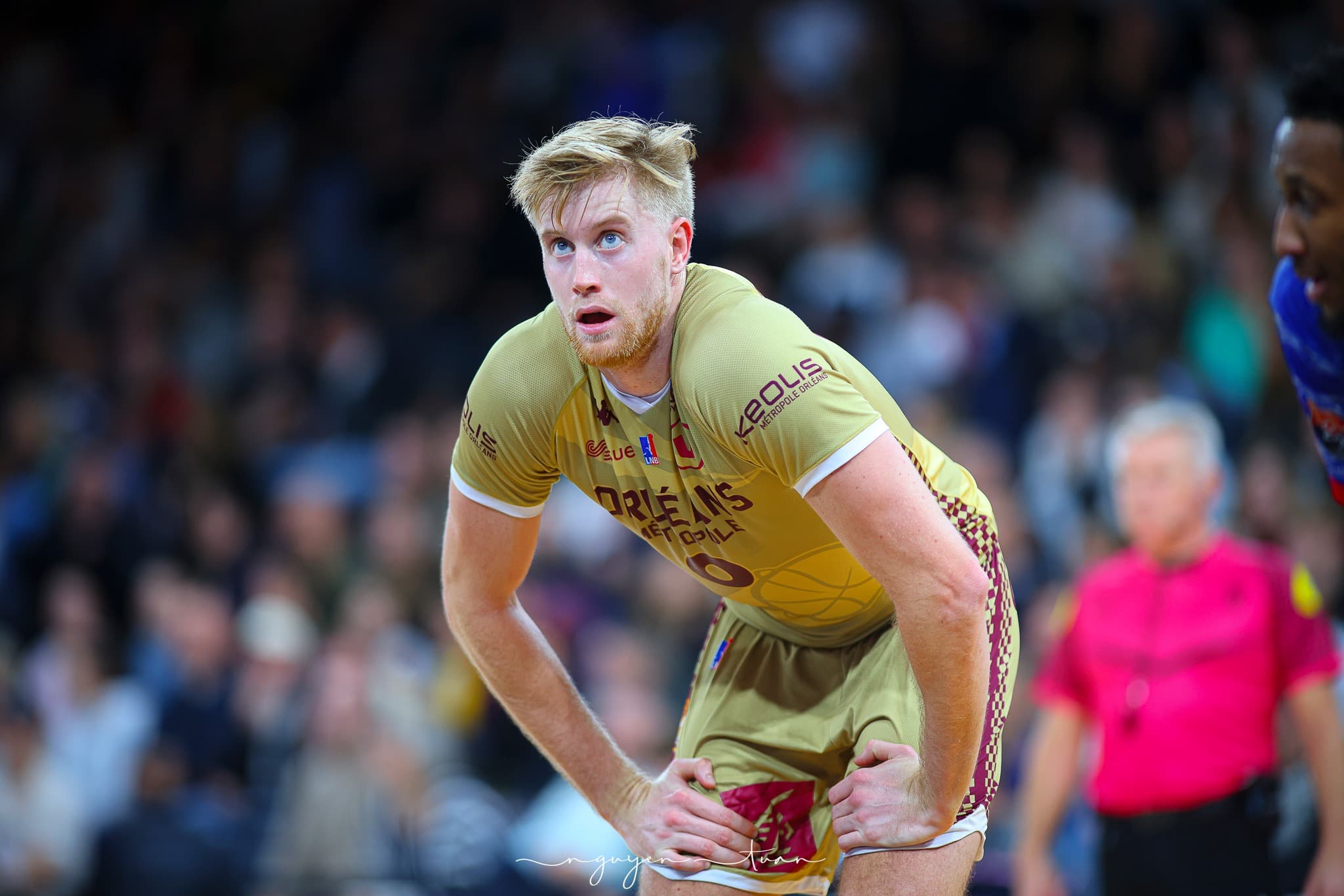 Après Orléans, Noah Horchler retourne en Grèce