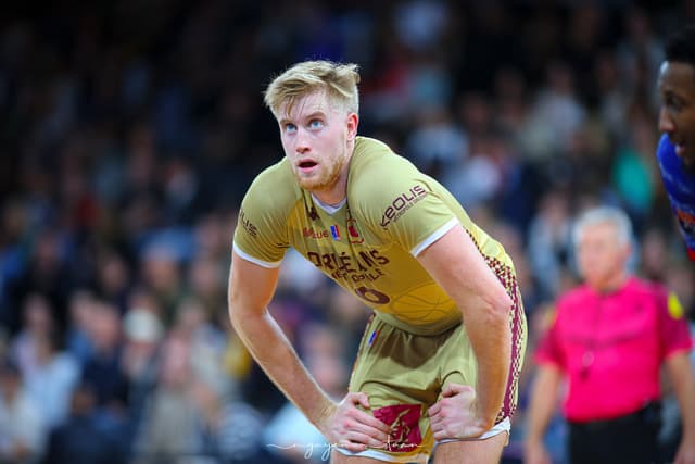 Après Orléans, Noah Horchler retourne en Grèce
