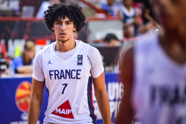Keny Vado dernier joueur coupé, la composition de l’équipe de France U18 révélée