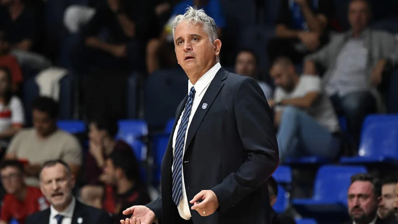 L’Anadolu Efes se sépare d’Igor Kokoskov après la lourde défaite contre Monaco