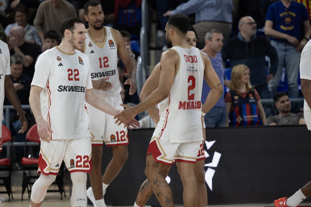 Sasa Obradovic après la victoire à Barcelone : « Peut-être un de nos meilleurs matchs de la saison »