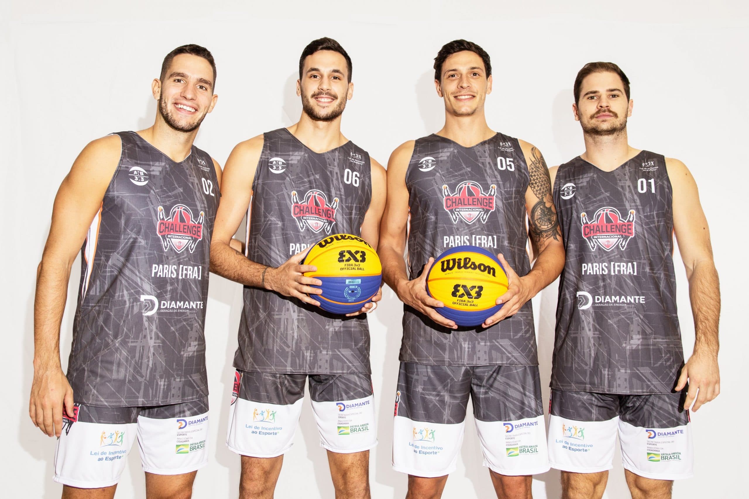 3×3 Paris échoue aux portes de la finale et ne verra pas la finale du World Tour à Abu Dhabi