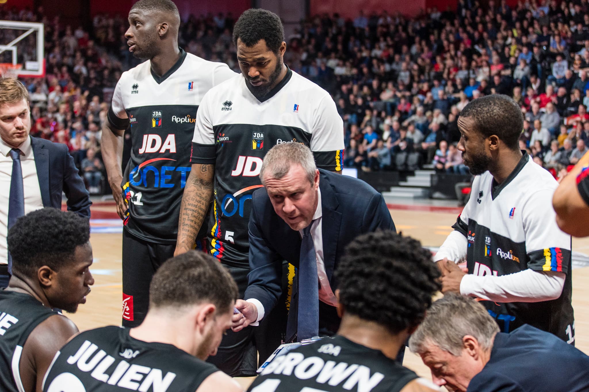 ITW Laurent Legname : « Je sais que j’ai fait une erreur en quittant Dijon »