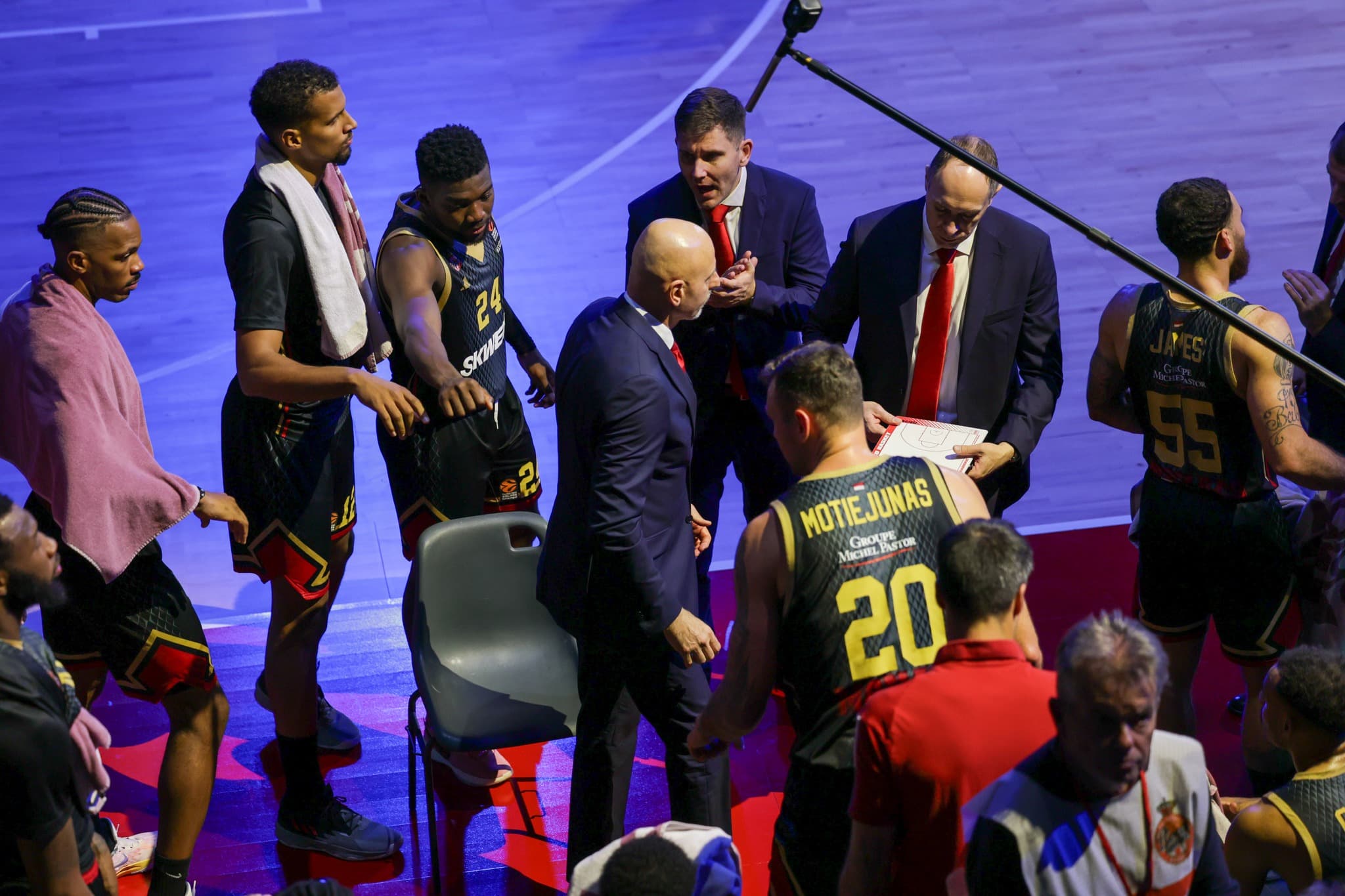 Uros Dragicevic intègre le staff de l’AS Monaco