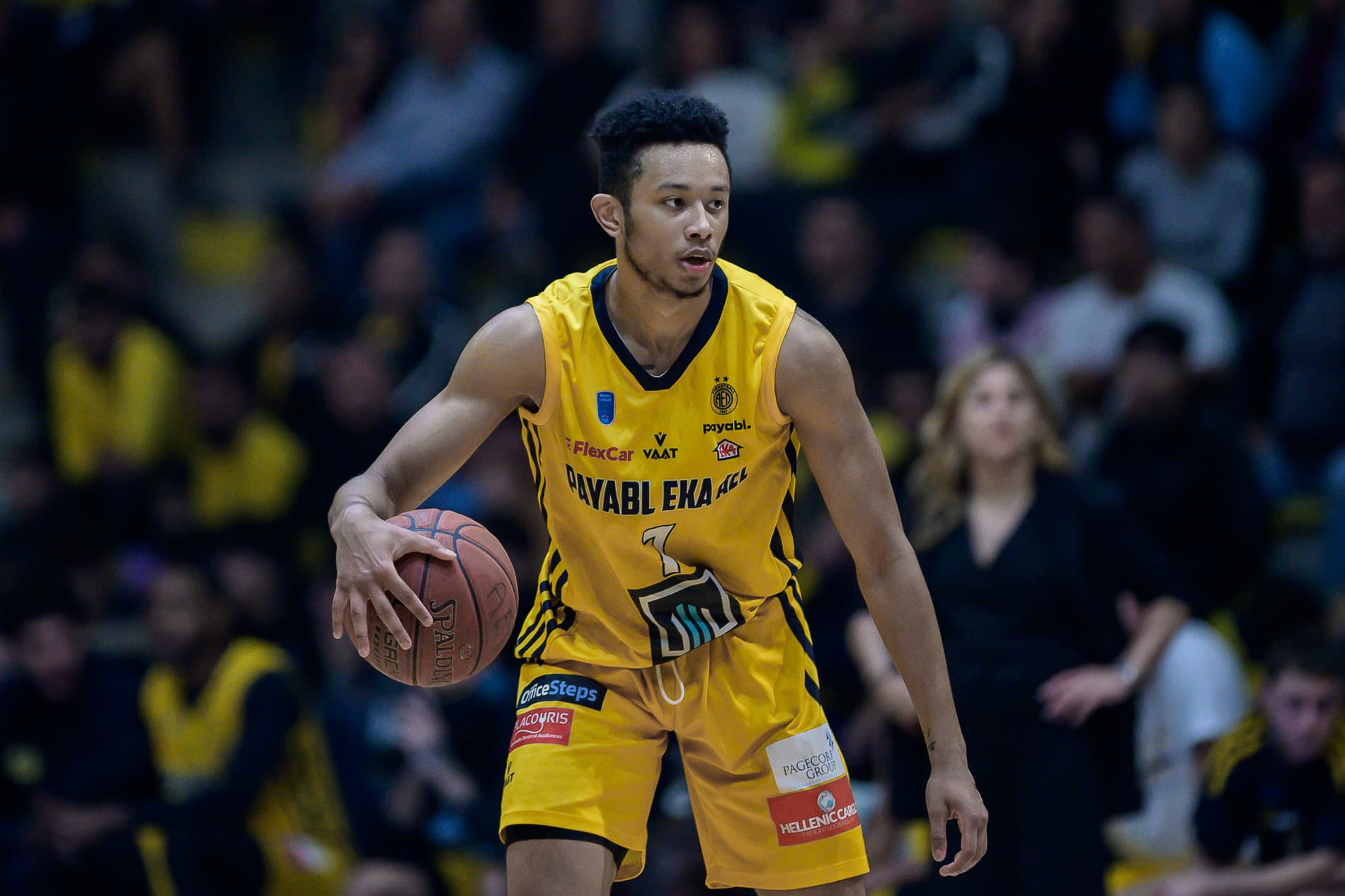 Recrutement terminé à Vichy avec l’arrivée de Jordan Shepherd
