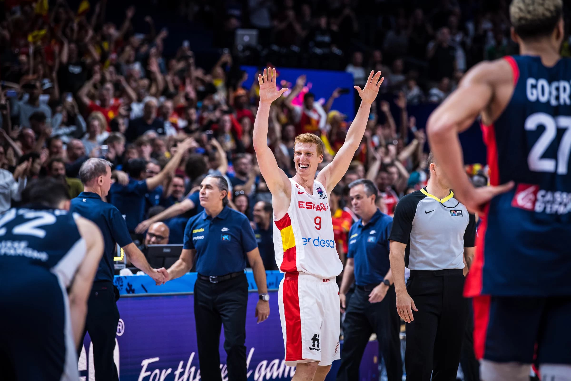 Alberto Diaz forfait pour l’EuroBasket, l’Espagne connait sa liste finale