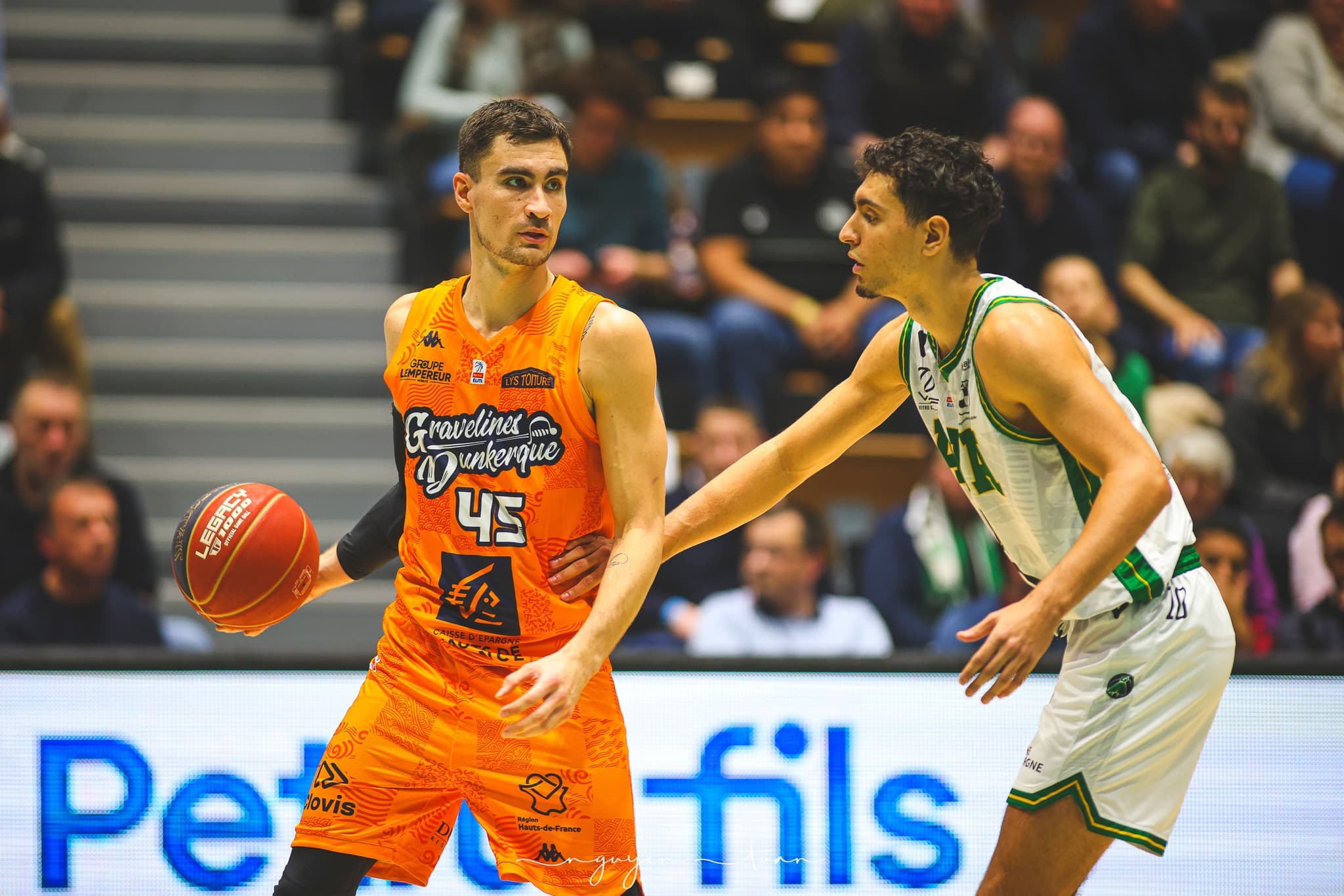 Gravelines maintenu, Blois relégué : de 0-10 à un sauvetage, la folle remontée du BCM !