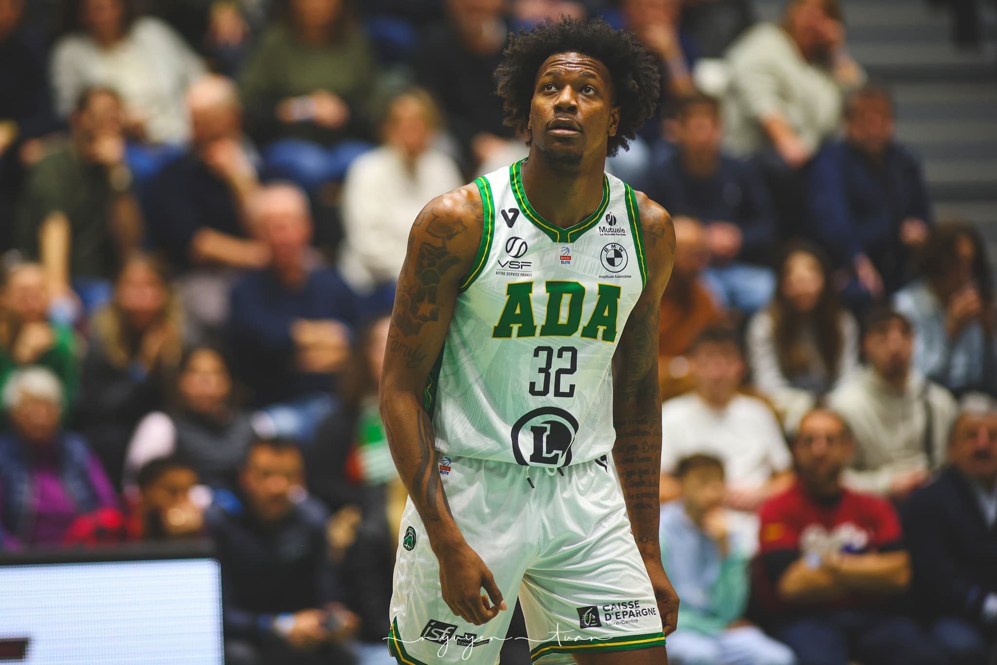 Josh Hawley quitte l’ADA Blois et signe en Israël