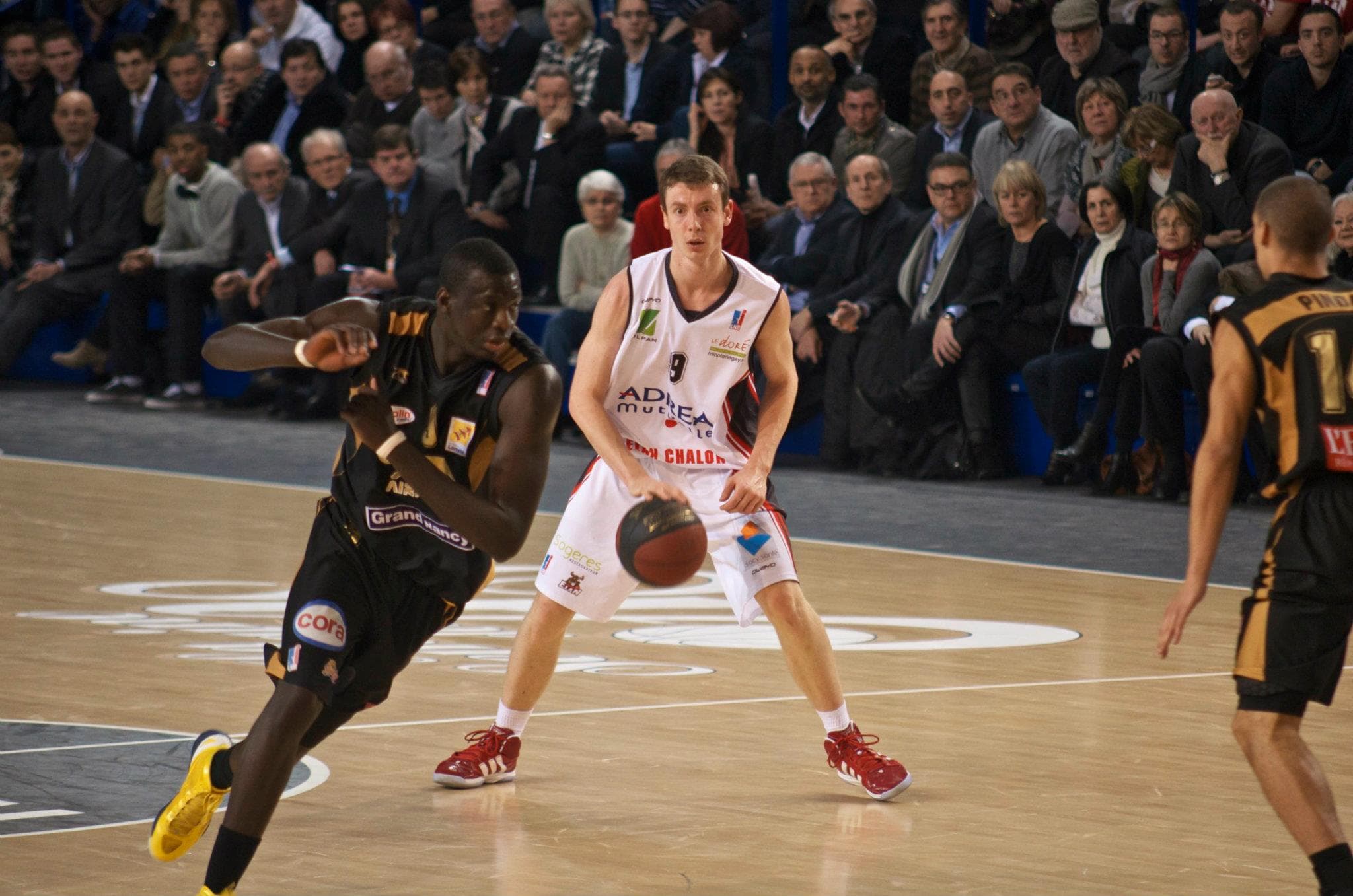 Le bel hommage de Nicolas Lang à Chalon : « Sans l’Élan, je serais peut-être journaliste à Mulhouse »