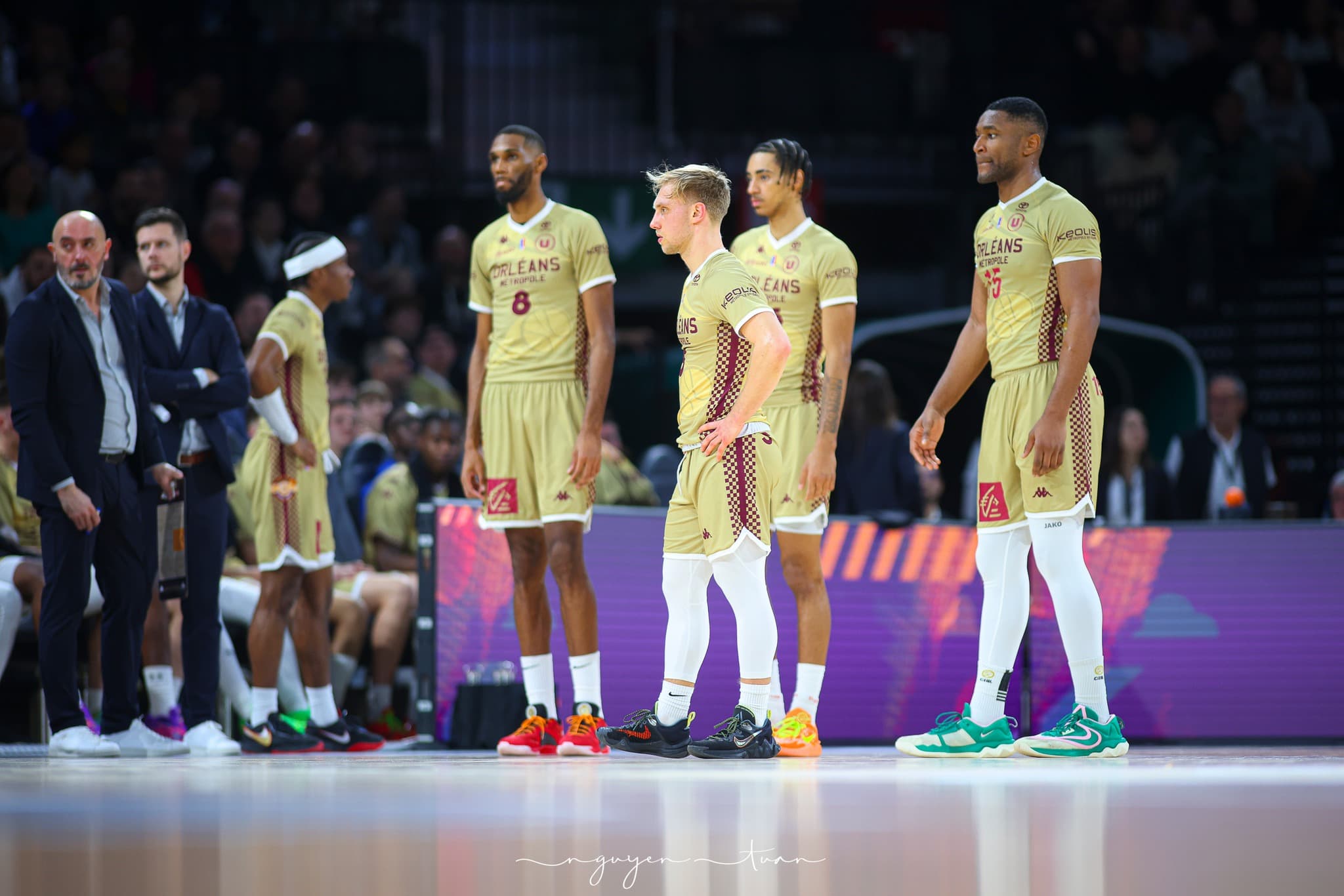 Des Rolling Stones à Yves Duteil, Germain Castano (Orléans) « choqué » par l’attitude de ses joueurs contre Évreux