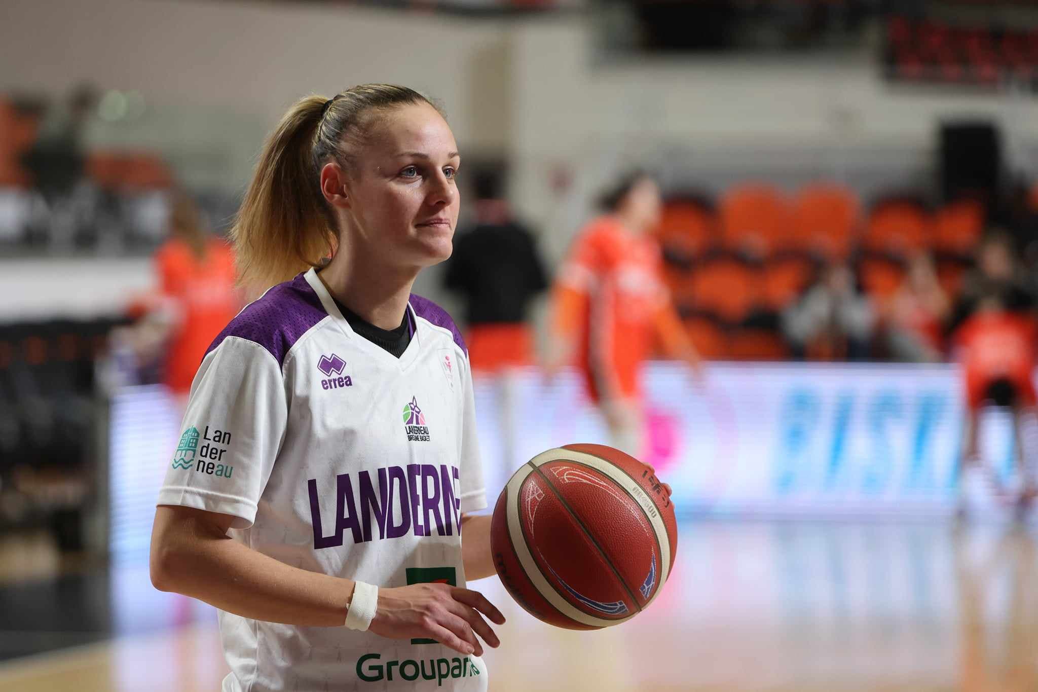 « La dinguerie » de Virginie Brémont : le premier triple-double depuis 2015 en LFB !