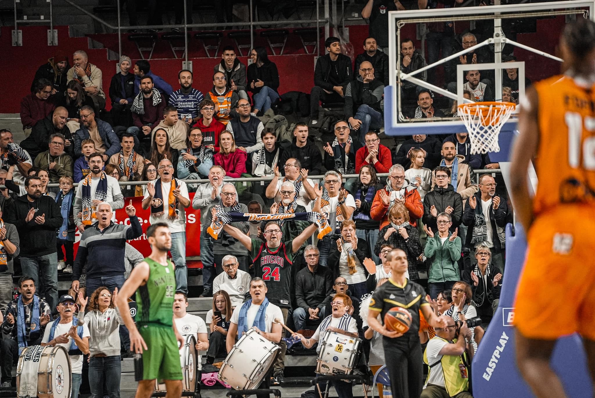 Le BCM ne pouvait pas rêver de meilleures retrouvailles avec son public