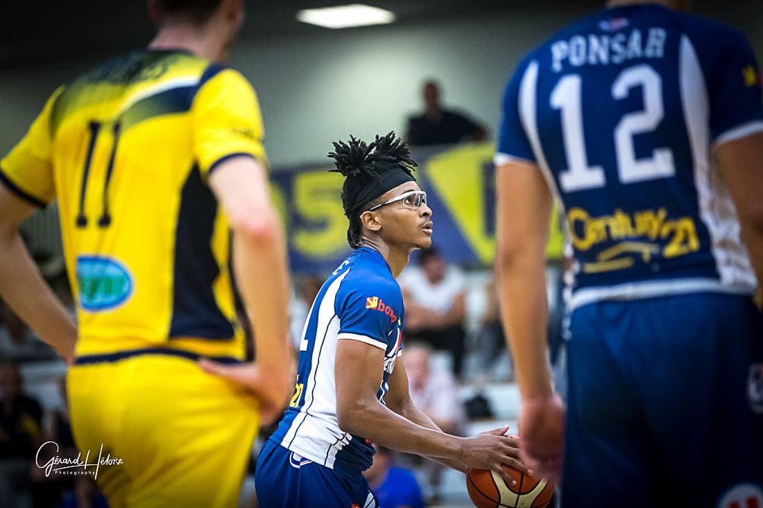 Chima Moneke, de la Pro B à la NBA !