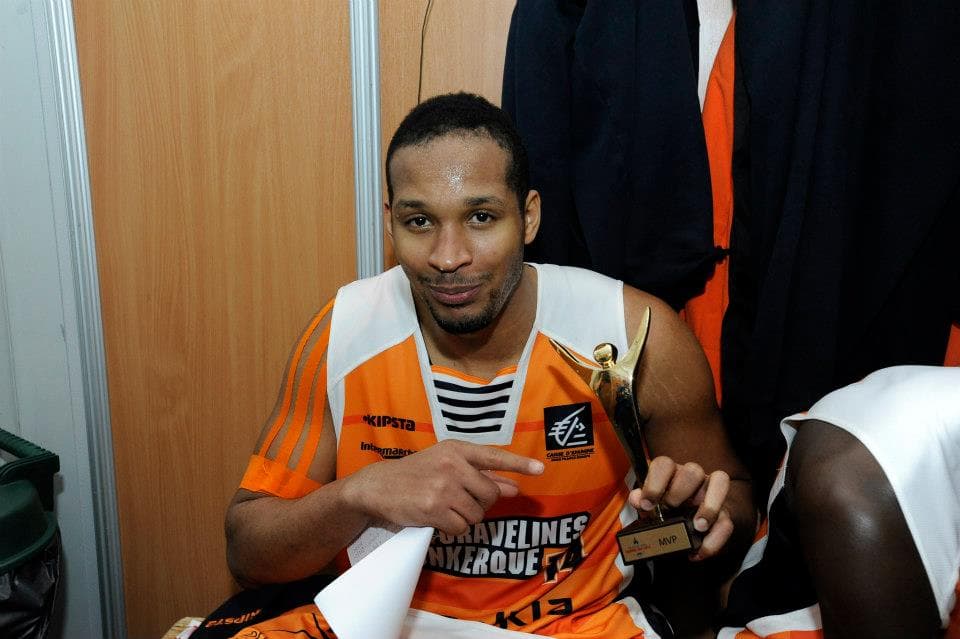 Le trophée de MVP de la Leaders Cup renommé en l’honneur de Ludovic Vaty