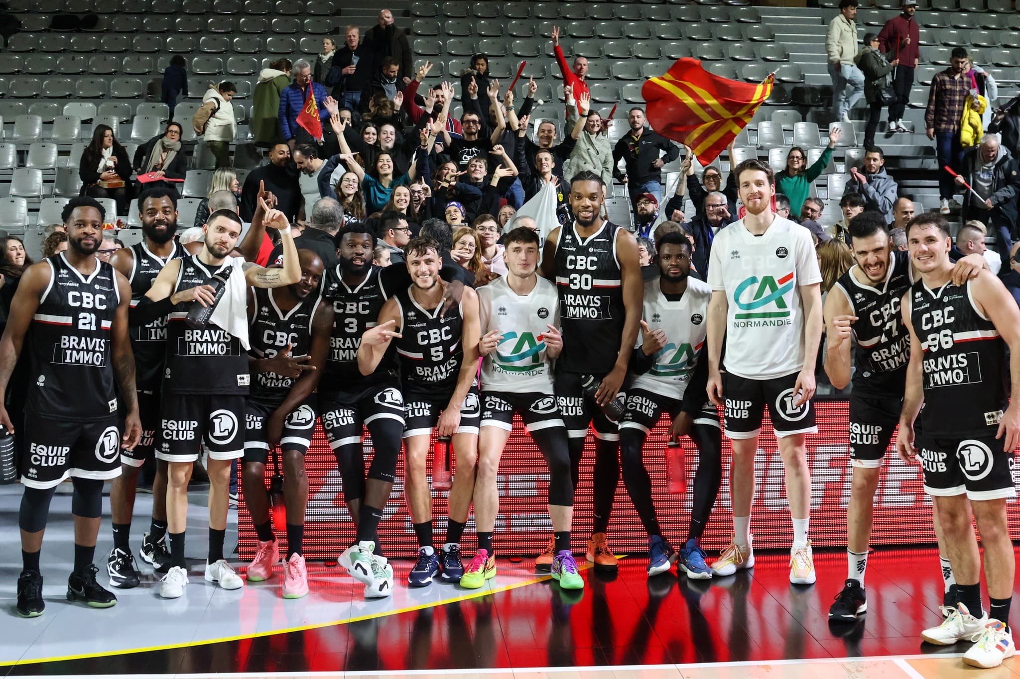 La surprise Tarbes-Lourdes, Caen valide la poule haute, LyonSO condamné à jouer le maintien